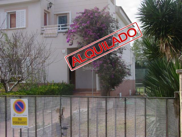 Villa en alquiler en Llucmayor