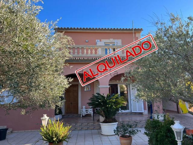 Villa en alquiler en Calvià