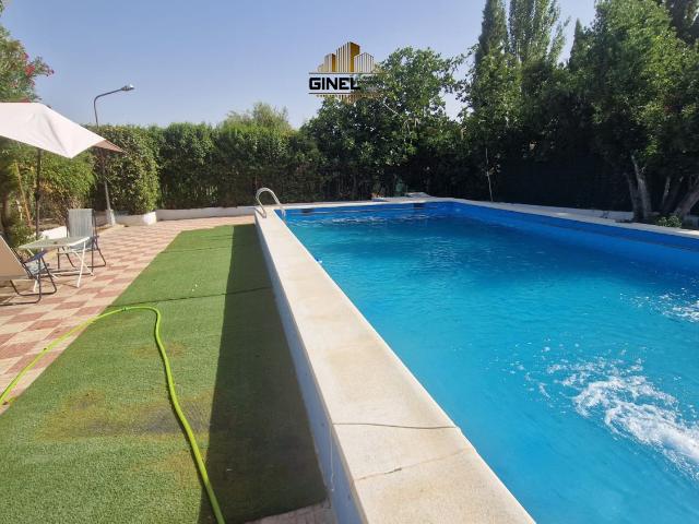 Chalet en alquiler en San Ildefonso, Jaén