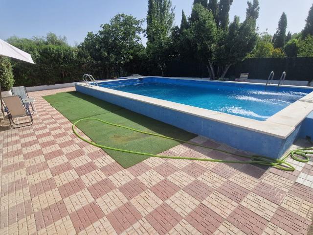 Chalet en alquiler en San Ildefonso, Jaén