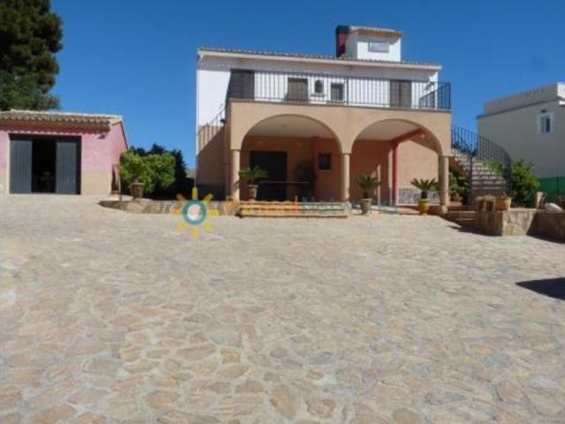 Chalet en alquiler en la Font d'en Carròs, València / Valencia