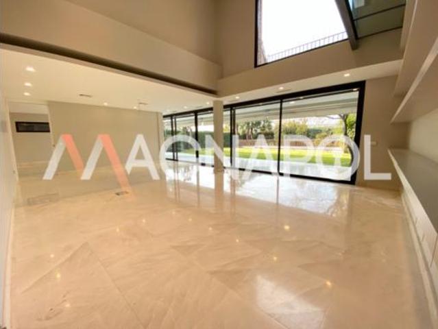 Chalet en alquiler en La Moraleja, Alcobendas