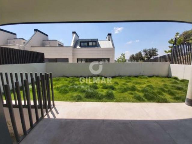 Chalet en alquiler en Valdelasfuentes, Alcobendas