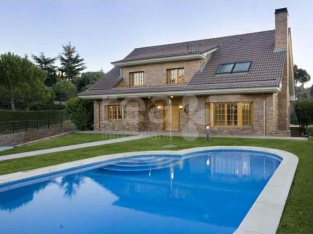 Chalet en alquiler en La Moraleja, Alcobendas