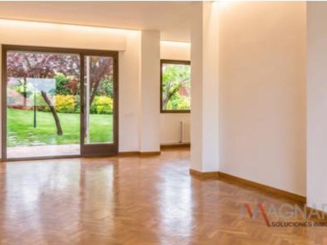 Chalet en alquiler en La Moraleja, Alcobendas