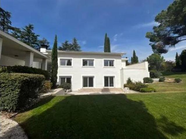 Chalet en alquiler en Alcobendas, Madrid