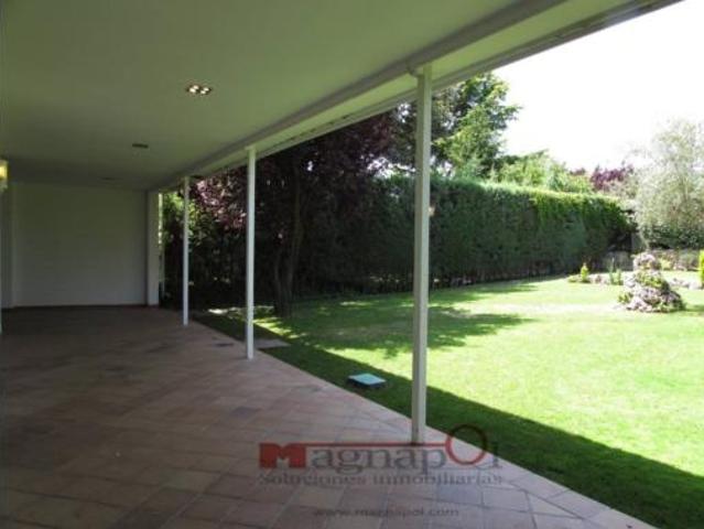 Chalet en alquiler en La Moraleja, Alcobendas