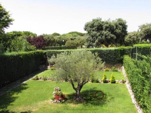Chalet en alquiler en La Moraleja, Alcobendas