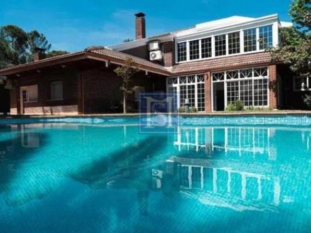 Chalet en alquiler en La Moraleja, Alcobendas