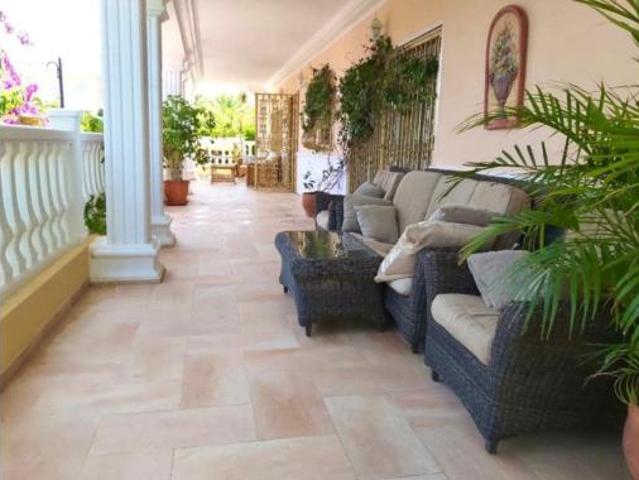 Chalet en alquiler en Barranc Fondo, la Marina Baixa