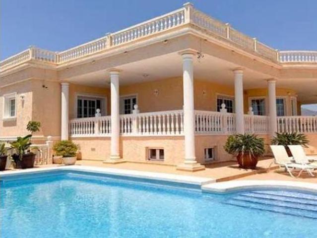 Chalet en alquiler en Urbanització Bell Horitzó, la Marina Baixa