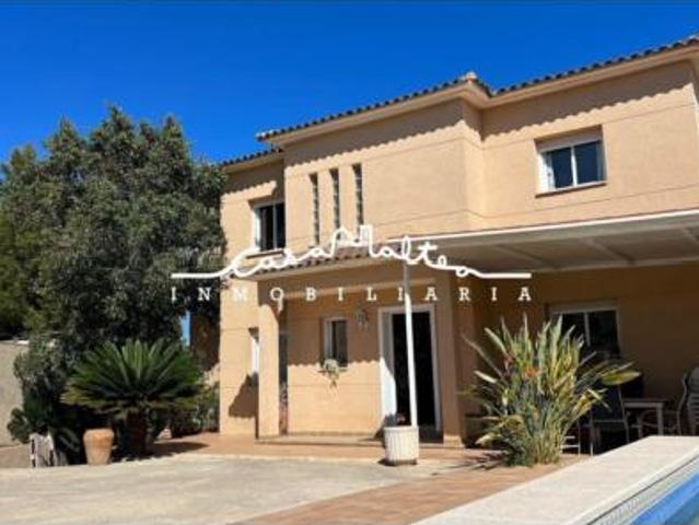 Chalet en alquiler en Urbanització Bell Horitzó, la Marina Baixa
