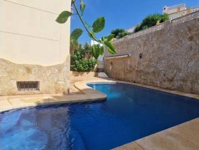Chalet en alquiler en Coloma, la Marina Baixa