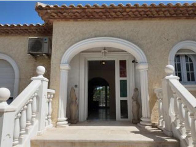 Chalet en alquiler en la Marina Baixa, Valencia