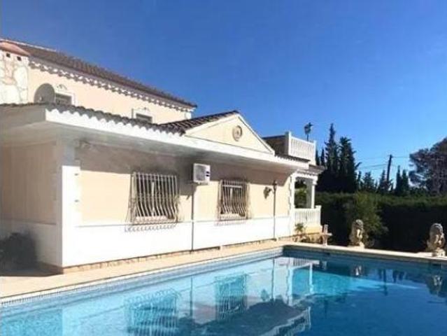 Chalet en alquiler en Barranc Fondo, la Marina Baixa
