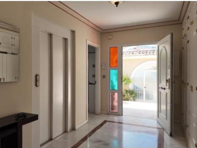 Chalet en alquiler en la Marina Baixa, Valencia