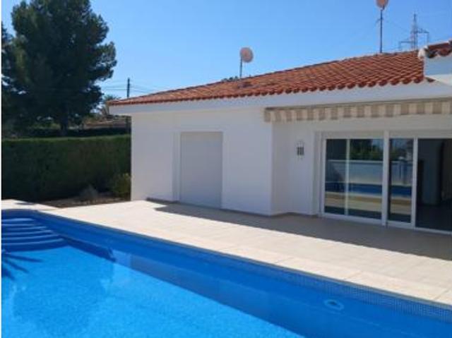 Chalet en alquiler en la Marina Baixa, Valencia