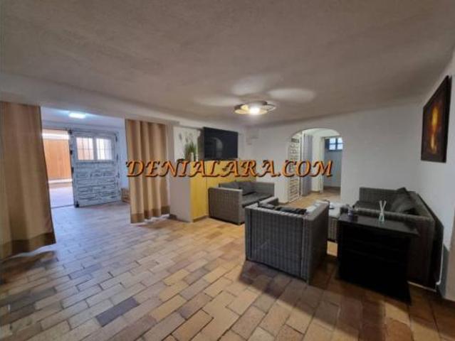 Chalet en alquiler en la Marina Alta, Valencia