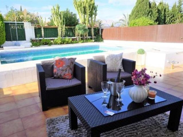 Chalet en alquiler en la Marina Baixa, Valencia