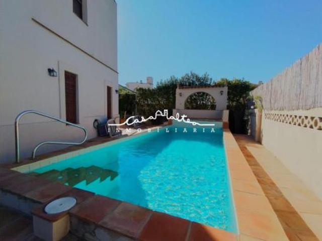 Chalet en alquiler en Pla Parcial Platja, la Marina Baixa