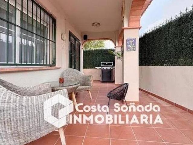 Chalet en alquiler en Pla Parcial Platja, la Marina Baixa