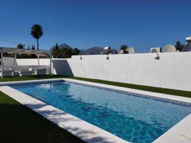 Chalet en alquiler en l'Albir, l'Alfàs del Pi