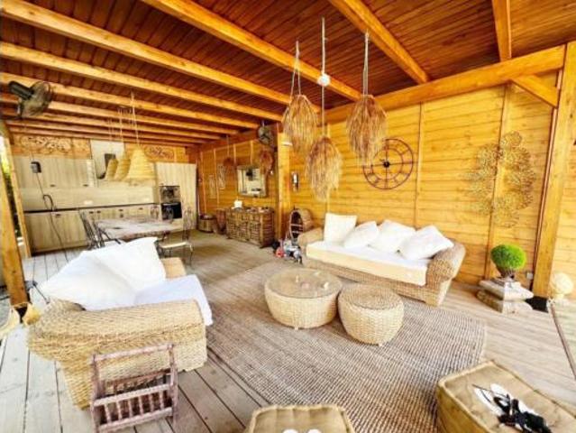 Chalet en alquiler en la Marina Baixa, Valencia