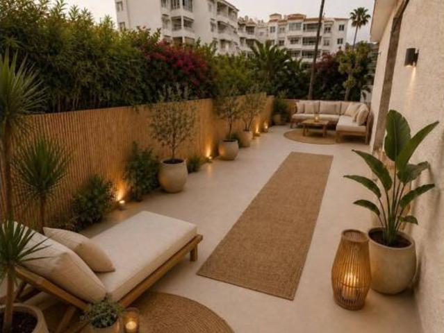 Chalet en alquiler en la Marina Baixa, Valencia