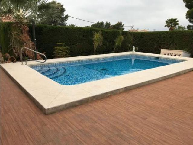 Chalet en alquiler en la Marina Baixa, Valencia