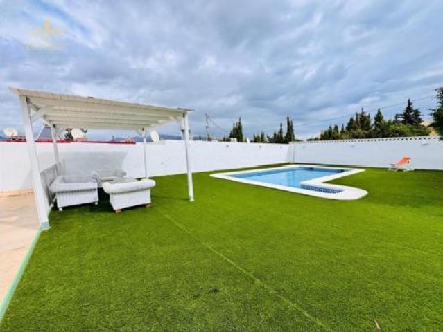 Chalet en alquiler en la Marina Baixa, Valencia