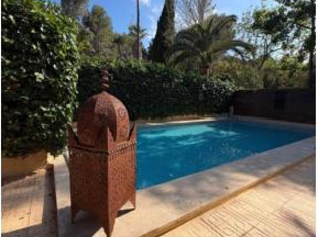 Chalet en alquiler en la Marina Baixa, Valencia