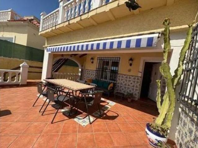Chalet en alquiler en la Marina Baixa, Valencia