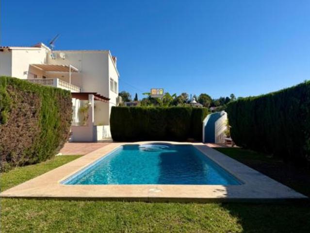 Chalet en alquiler en la Foia Blanca, la Marina Baixa