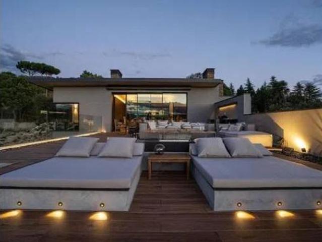 Chalet en alquiler en Molino de la Hoz, Las Rozas De Madrid