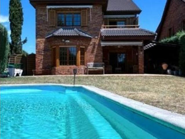 Chalet en alquiler en Punta Galea, Las Rozas De Madrid