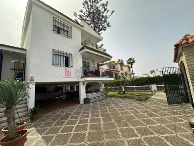 Chalet en alquiler en La Antilla, Costa Occidental