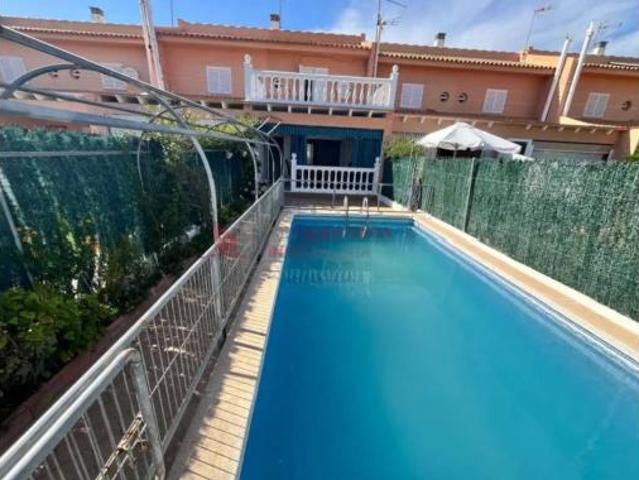 Chalet en alquiler en La Antilla, Costa Occidental