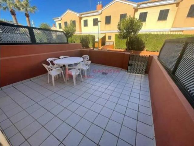 Chalet en alquiler en La Antilla, Costa Occidental
