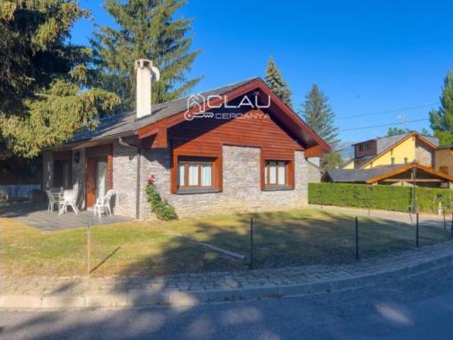 Chalet en alquiler en Cerdanya, Catalunya