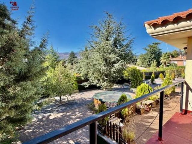 Chalet en alquiler en Los Molinos, Madrid