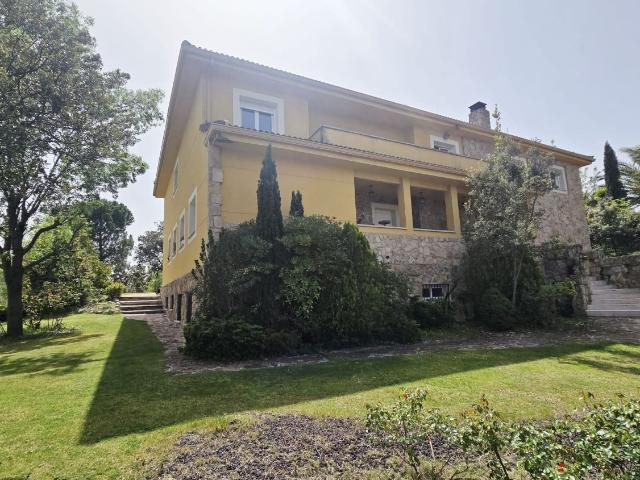 Chalet en alquiler en Algete, Madrid