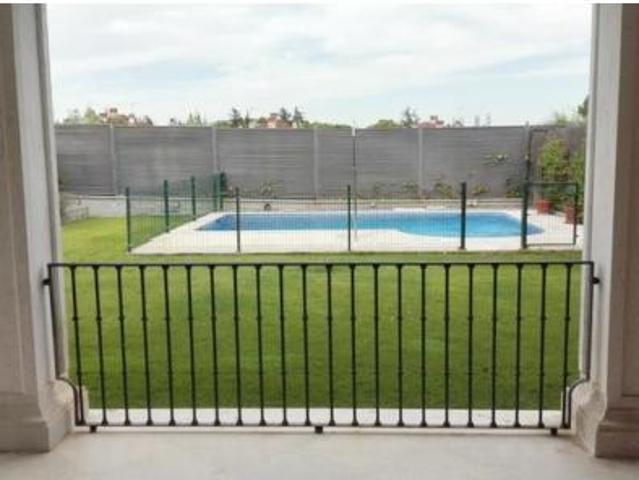 Chalet en alquiler en Moncloa-Aravaca, Madrid