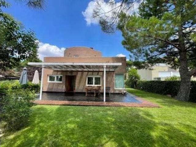 Chalet en alquiler en Moncloa-Aravaca, Madrid