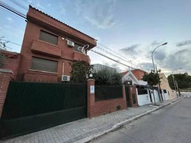 Chalet en alquiler en Hortaleza, Madrid