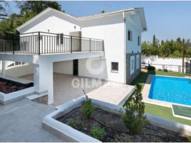 Chalet en alquiler en Chamartín, Madrid