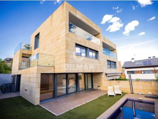 Chalet en alquiler en Moncloa-Aravaca, Madrid
