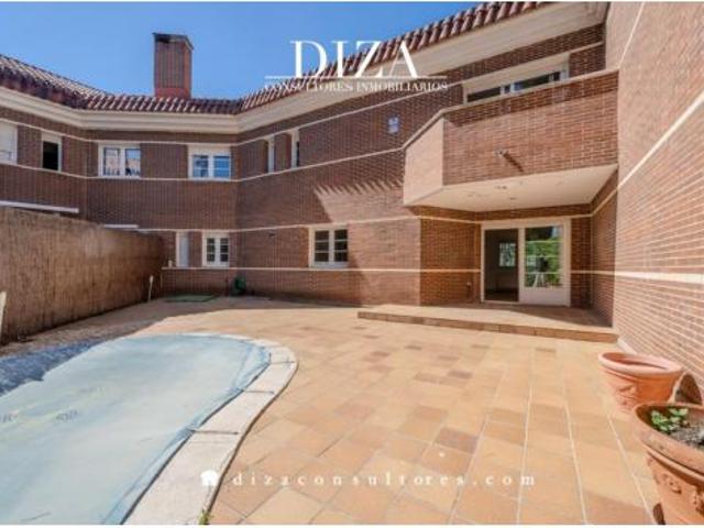 Chalet en alquiler en Moncloa-Aravaca, Madrid
