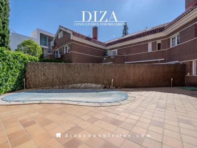Chalet en alquiler en Moncloa-Aravaca, Madrid