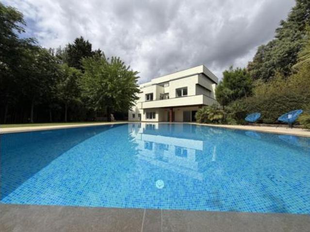 Chalet en alquiler en Moncloa-Aravaca, Madrid