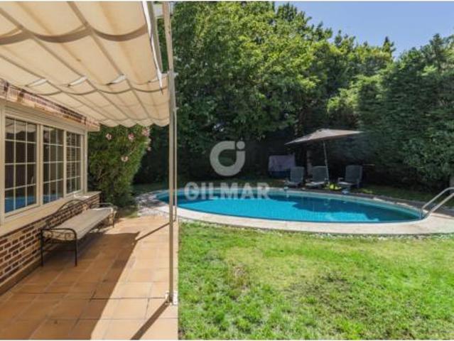 Chalet en alquiler en Tetuán, Madrid